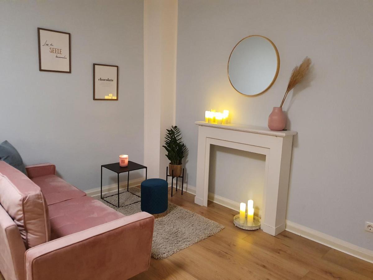 Harmony Apartment 盖尔森基兴 外观 照片